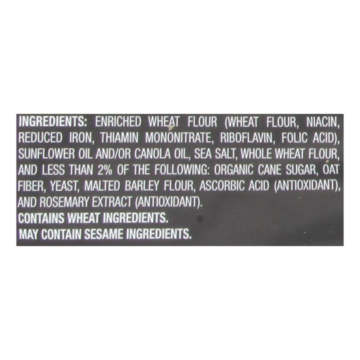 Stacy's Simply Naked Pita Chips, 16 oz (Case of 6)