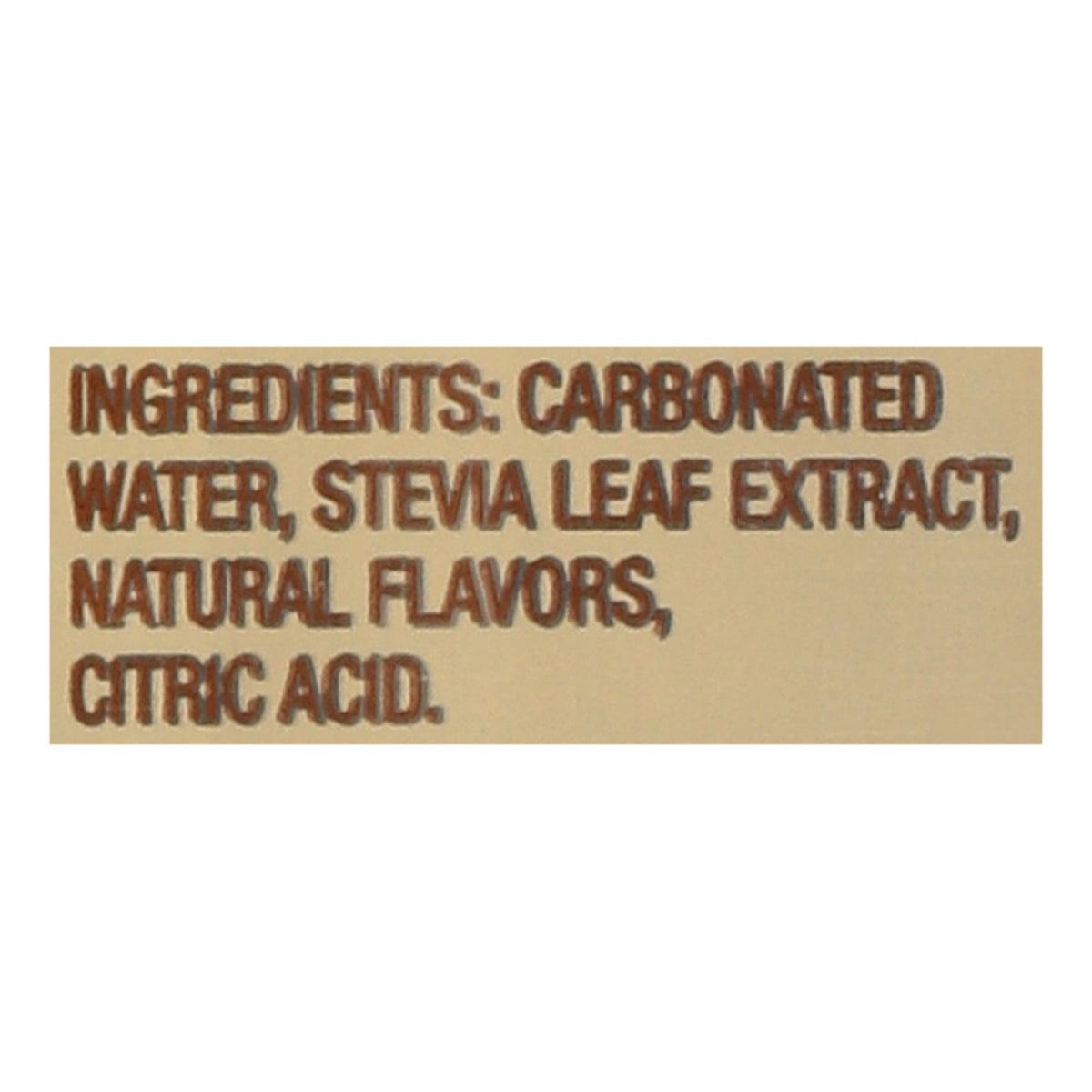 Zevia Sugar Free Soda, Root Beer, 6 x 12 fl oz (Case of 4)