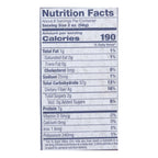 Delallo Organic Whole Wheat Shells Pasta (No. 91), 16 oz (Case of 8)