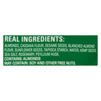 Hippie Snacks Almond Crisp Rosemary - 2.5 Ounce - Case of 8