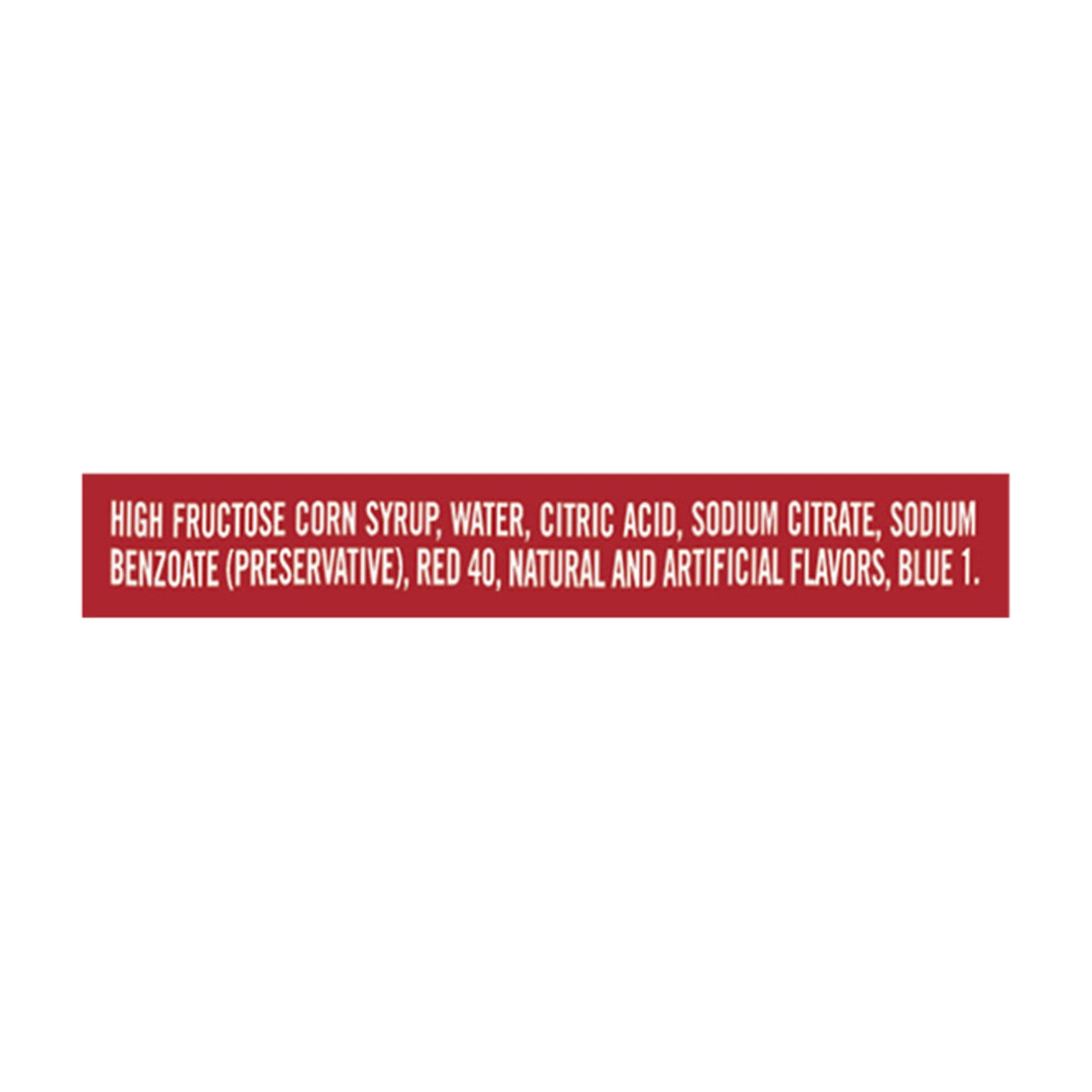 Rose's Grenadine Syrup, 12 fl oz (Case of 6)