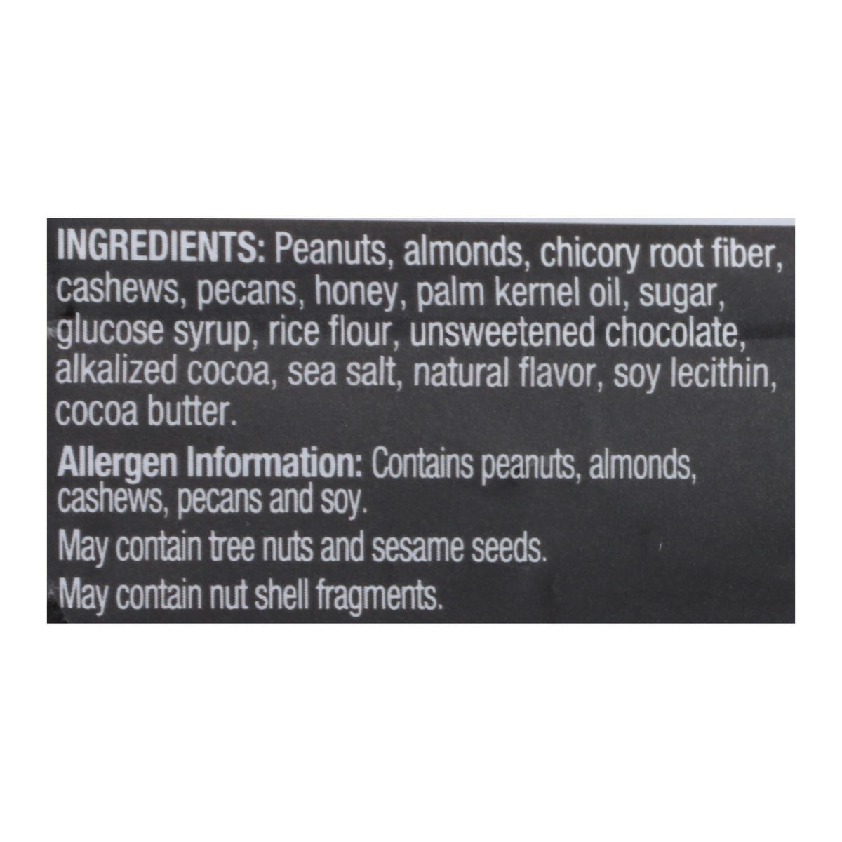 Kind Bar Salted Caramel Dark Chocolate Nut, Case of 12, 1.4 oz