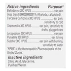 Hyland's Earache Drops - 1 Pack - 0.33 Fl. Oz. Each