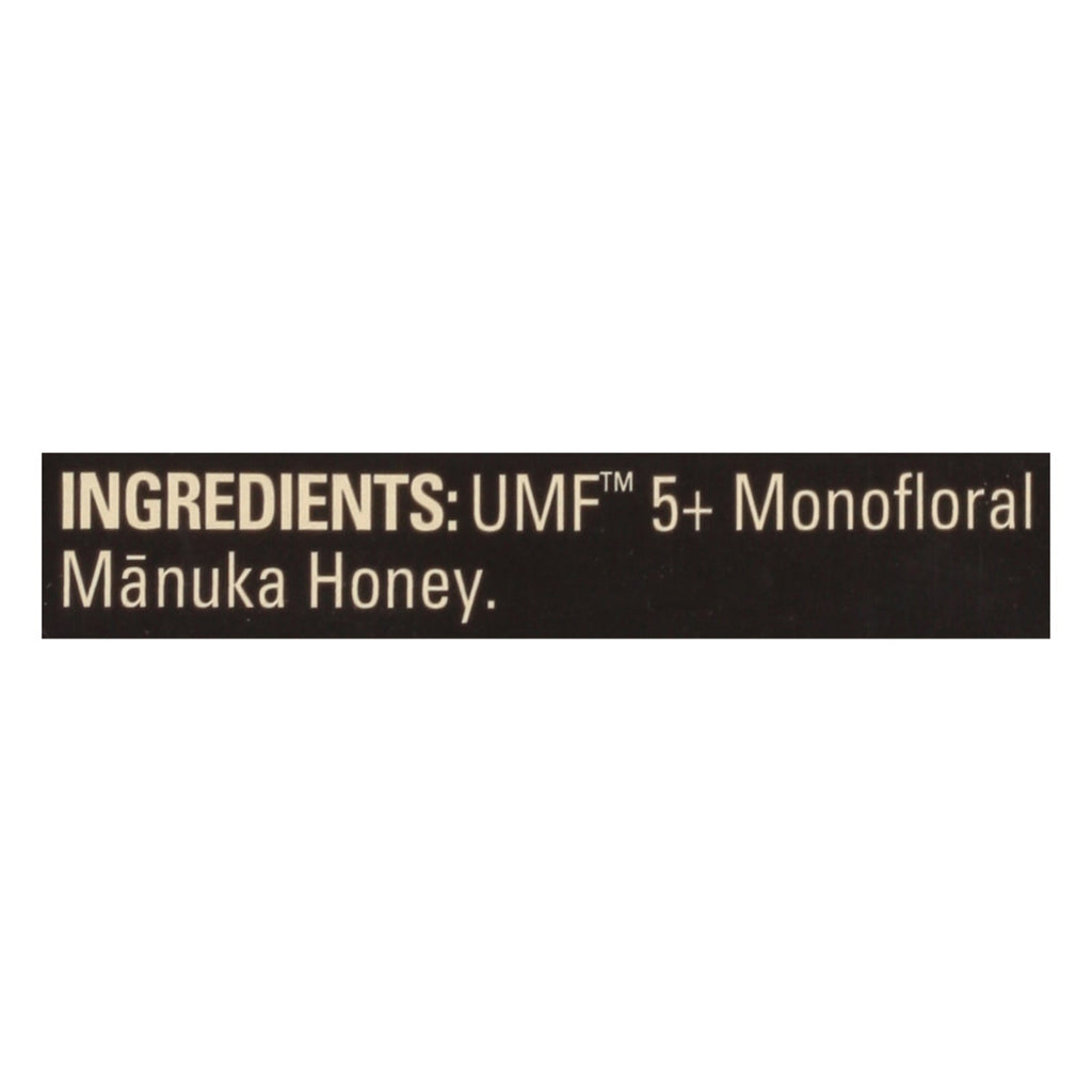 Comvita Manuka Honey Ultra - Factor 5+ Raw 8.8 Oz - 1 Each