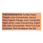 Proper Wild Energy Shot Peach Mango - 12 Pack - 2.5 Fluid Ounce Cans