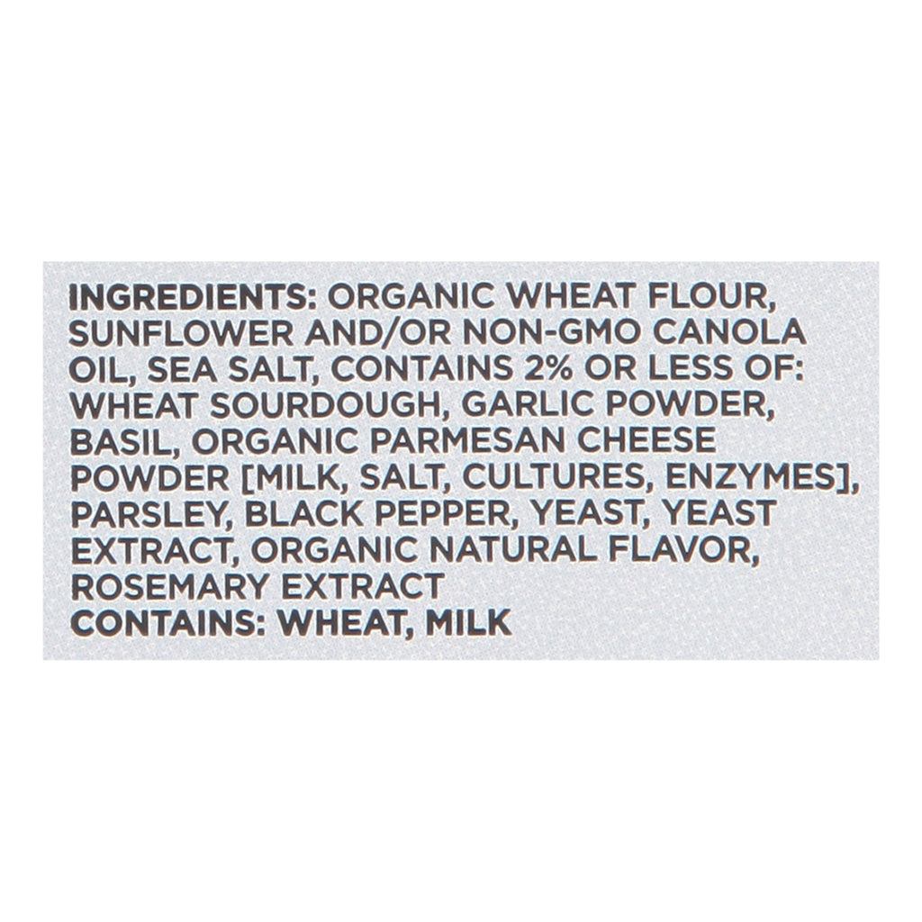 Kooshy Mambo Italian Croutons, 5 oz (Case of 6)