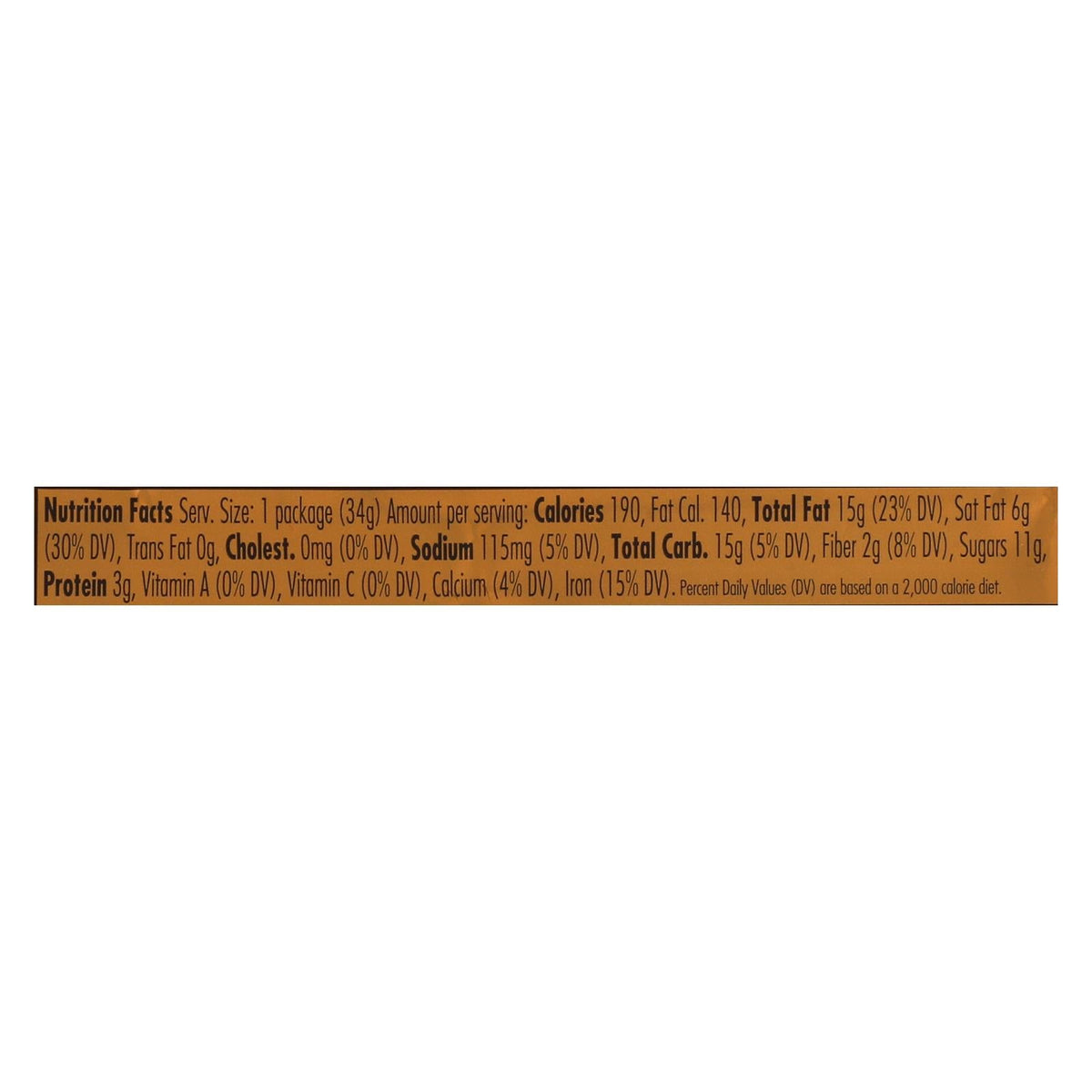Chocolove Cup Almond Butter Dark Chocolate - 1.2 Oz - Case of 10