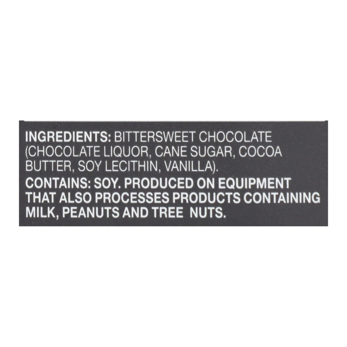 Endangered Species Natural Chocolate Bars | 72% Cocoa | Dark Chocolate | 3 Oz Bars | Case of 12
