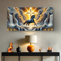 Horse Faith Wall Art III
