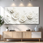 Floral Abstract Wall Art