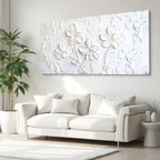Floral Abstract Wall Art III
