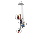 Daniel Tiger Wind Chime | MAAC Wind Chimes