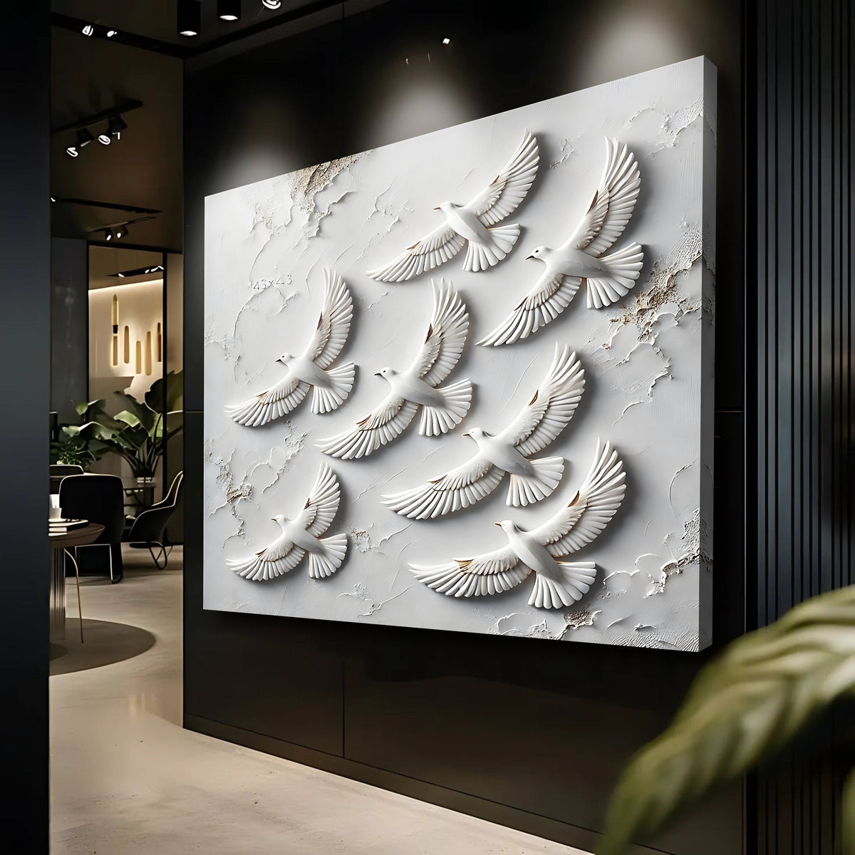 Birds Wall Art
