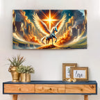 Horse Faith Wall Art V