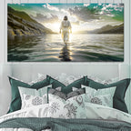 Reflections Faith Wall Art XIII