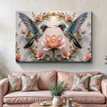 Hummingbirds Wall Art VI