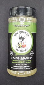 SSJ Fish & Seafood Seasoning