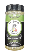 SSJ Fish & Seafood Seasoning