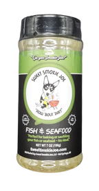 SSJ Fish & Seafood Seasoning