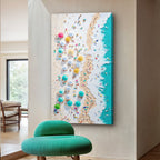 Beach Days Wall Art XXII