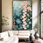 Secret Garden Wall Art II