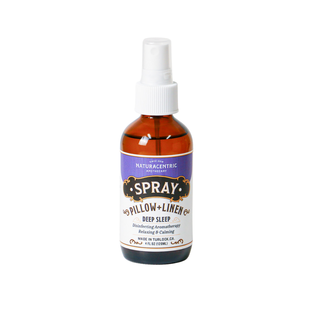 Deep Sleep Linen Spray