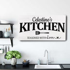 Your Kitchen Sign