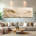 Ocean Wave Seascape Wall Art II