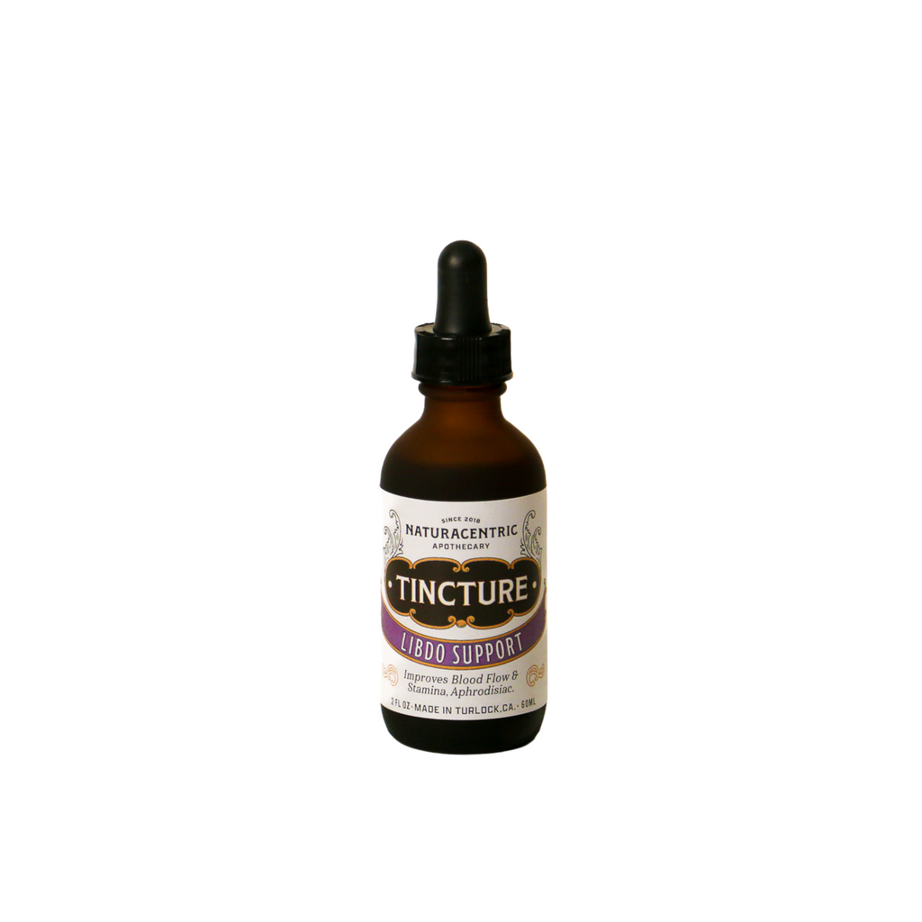 Libido Support Tincture
