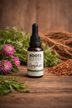 1oz Lymphatic Drainage and Cleansing Herbal Extract