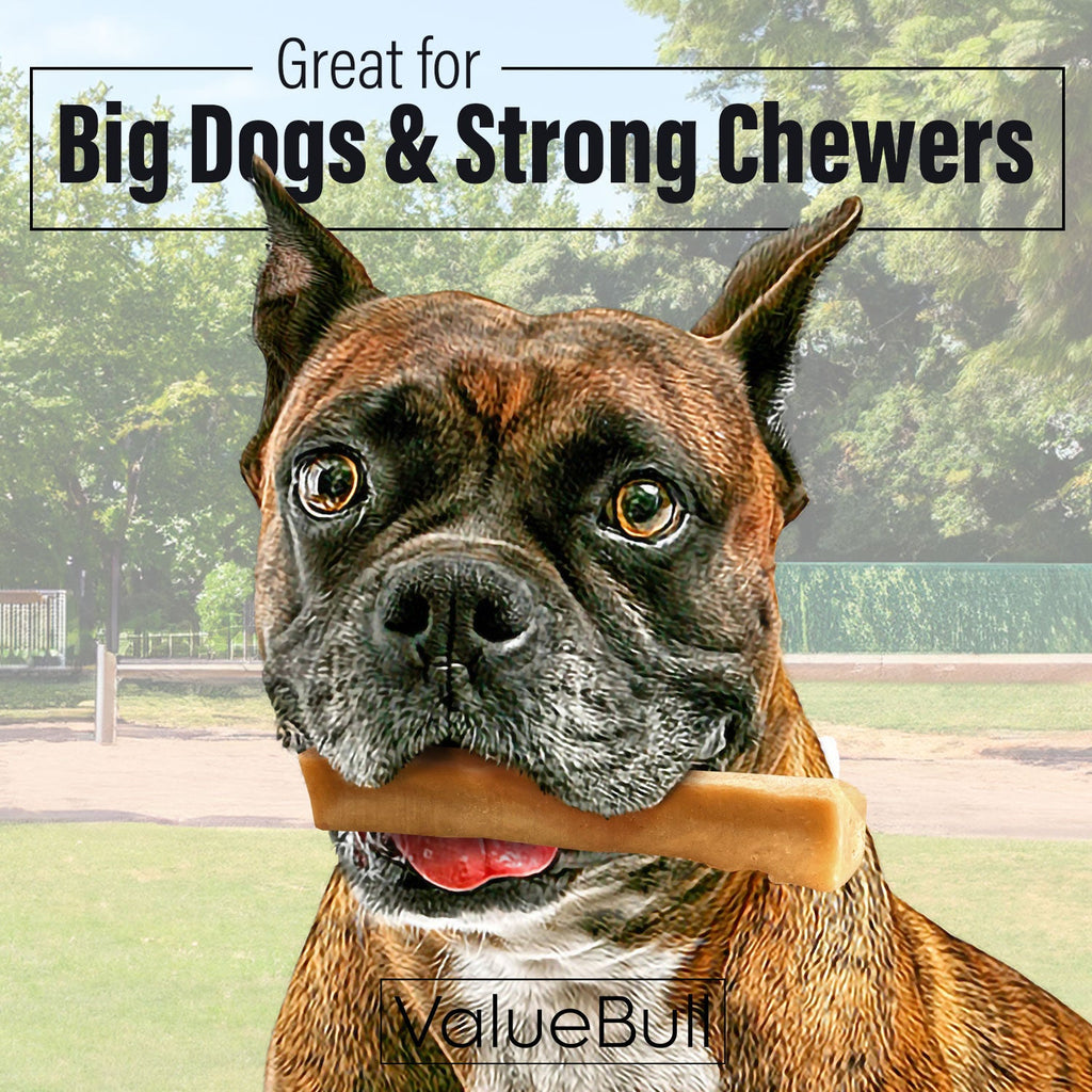 ValueBull Himalayan Yak Cheese Dog Chews, Large, 4 Pound
