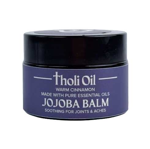 Jojoba Balm | Multiple Sizes | Vegan & Made in the USA | tHoli