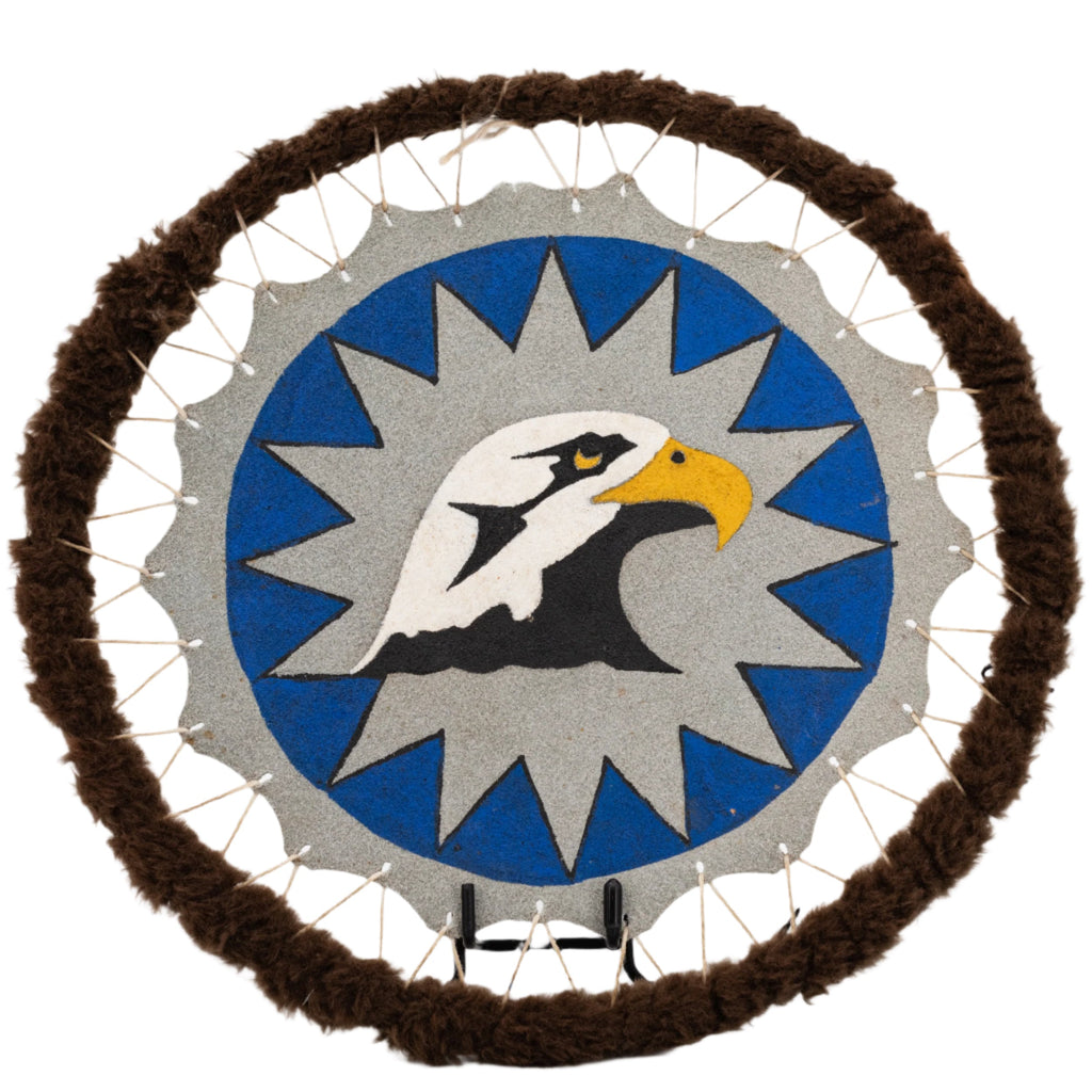 Native Eagle Art | Made by George Cuny | #5