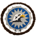 Native Eagle Art | Made by George Cuny | #5