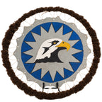 Native Eagle Art | Made by George Cuny | #5