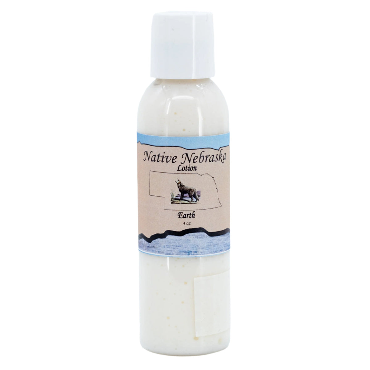 Native Nebraska Lotion | 4 oz | Multiple Scents | Shepherd's Dairy 4 Ewe