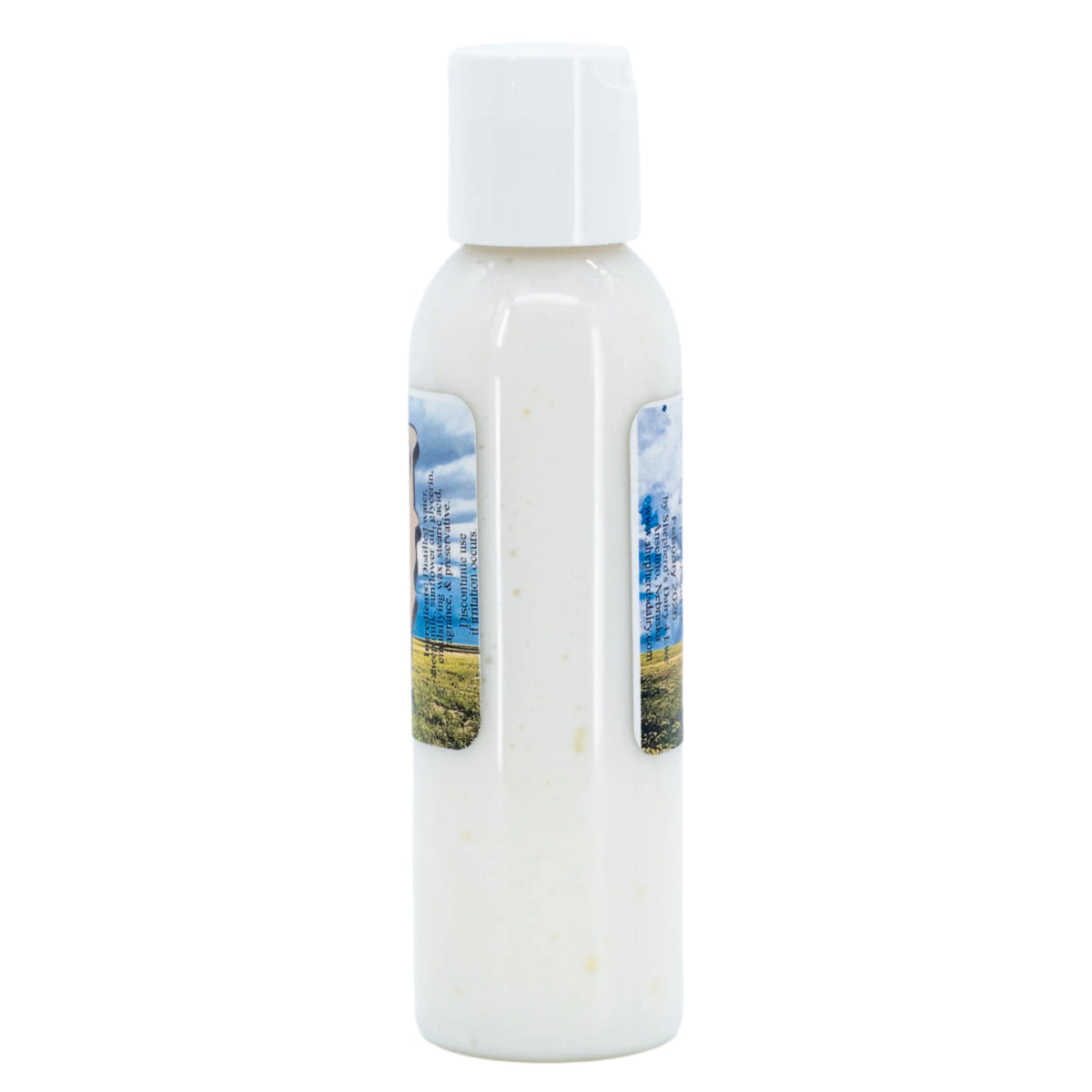 Native Nebraska Lotion | 4 oz | Multiple Scents | Shepherd's Dairy 4 Ewe