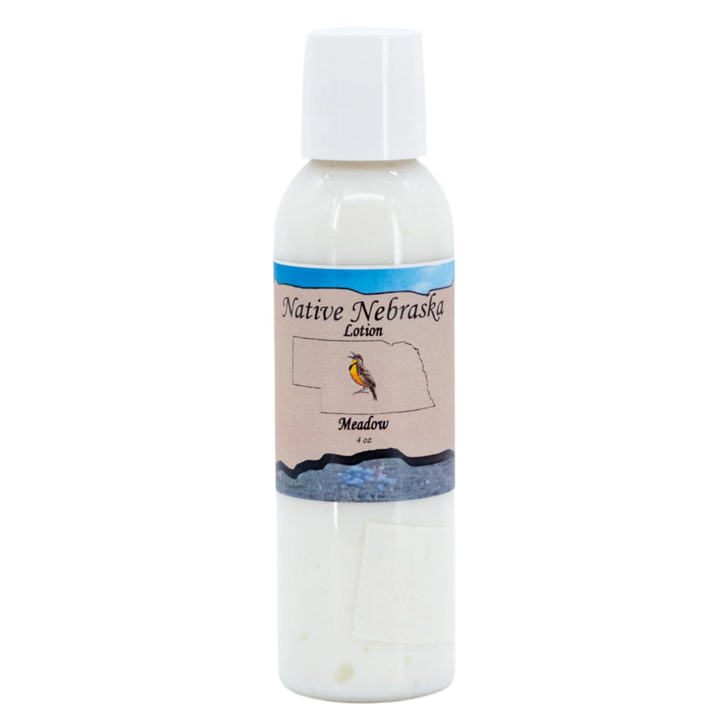 Native Nebraska Lotion | 4 oz | Multiple Scents | Shepherd's Dairy 4 Ewe