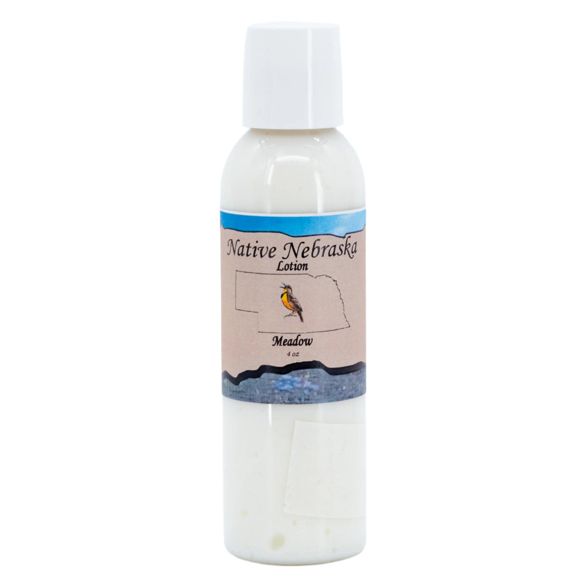 Native Nebraska Lotion | 4 oz | Multiple Scents | Shepherd's Dairy 4 Ewe