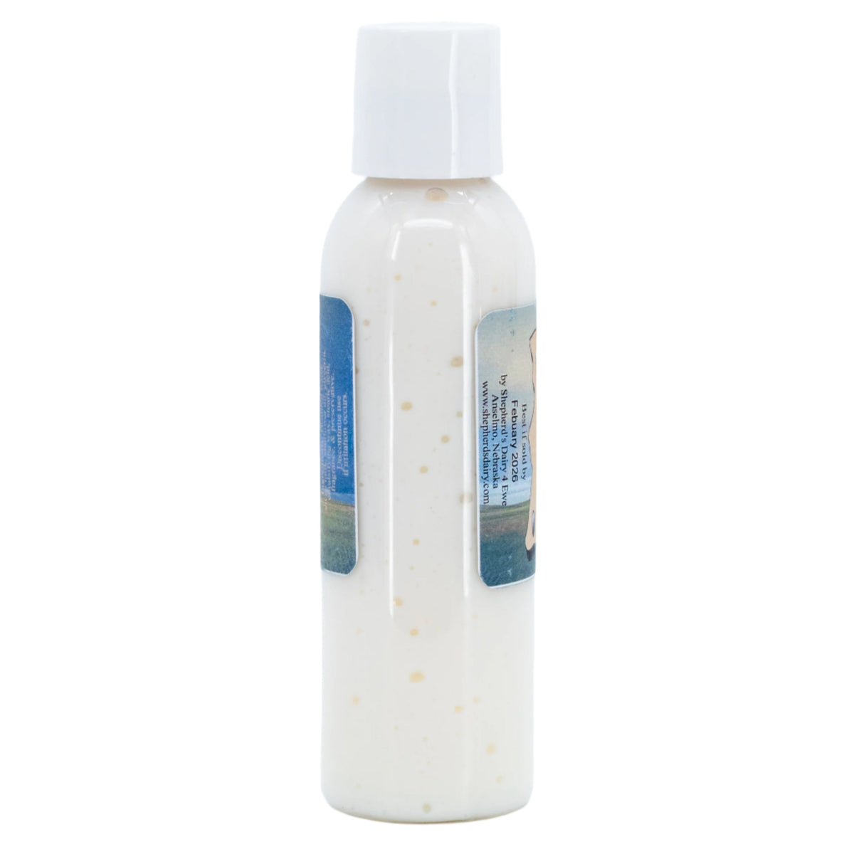 Native Nebraska Lotion | 4 oz | Multiple Scents | Shepherd's Dairy 4 Ewe
