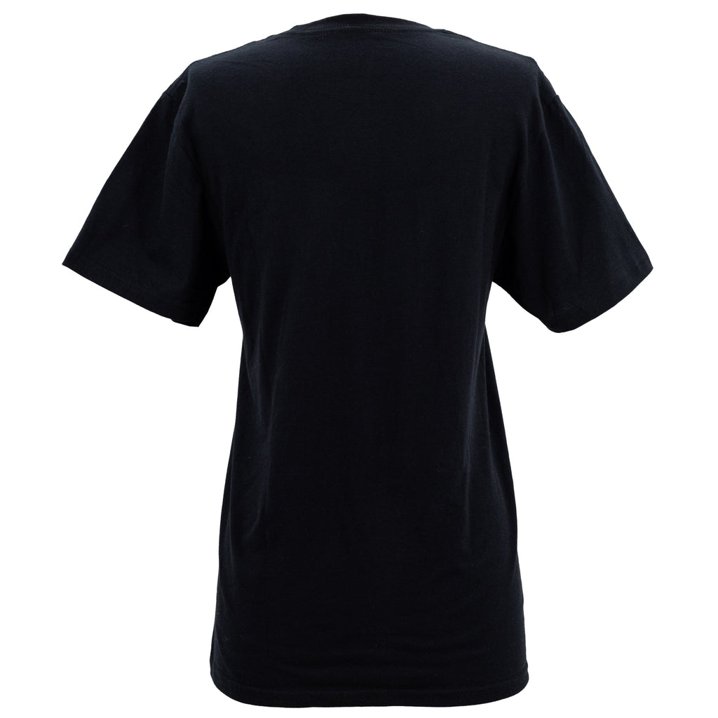 Crane Capital T-Shirt | Black | Double Play Apparel & Engraving LLC