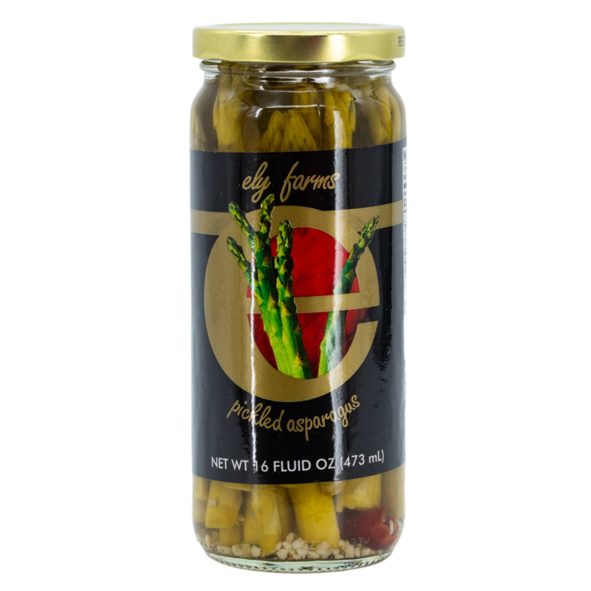 Bloody Mary Bundle Pack | Bloody Mary, Pickled Asparagus, Green Beans, Baby Corn, & Okra | Ely Farms