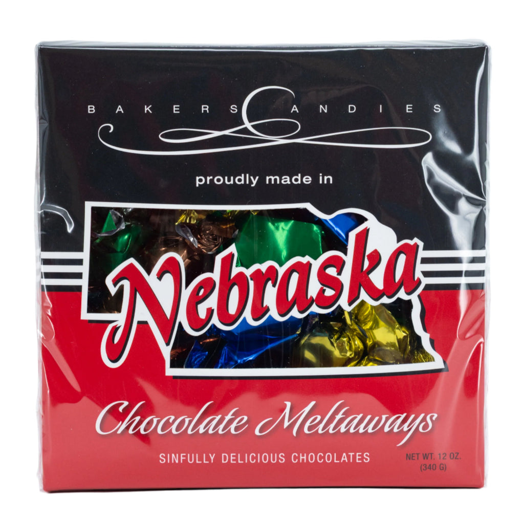 Touchdown Tailgate Gift Box | Shipping Included | From Nebraska Gift Shop