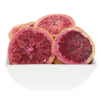 Freeze Dried Blood Orange Slices