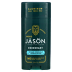 Jason Ocean Minerals Eucalyptus Deodorant Stick, 2.5 oz