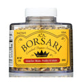 Borsari Seasoning Salt Crack Pepper - 6 Pack (4 oz) - Gluten-Free, Vegan, USA Made