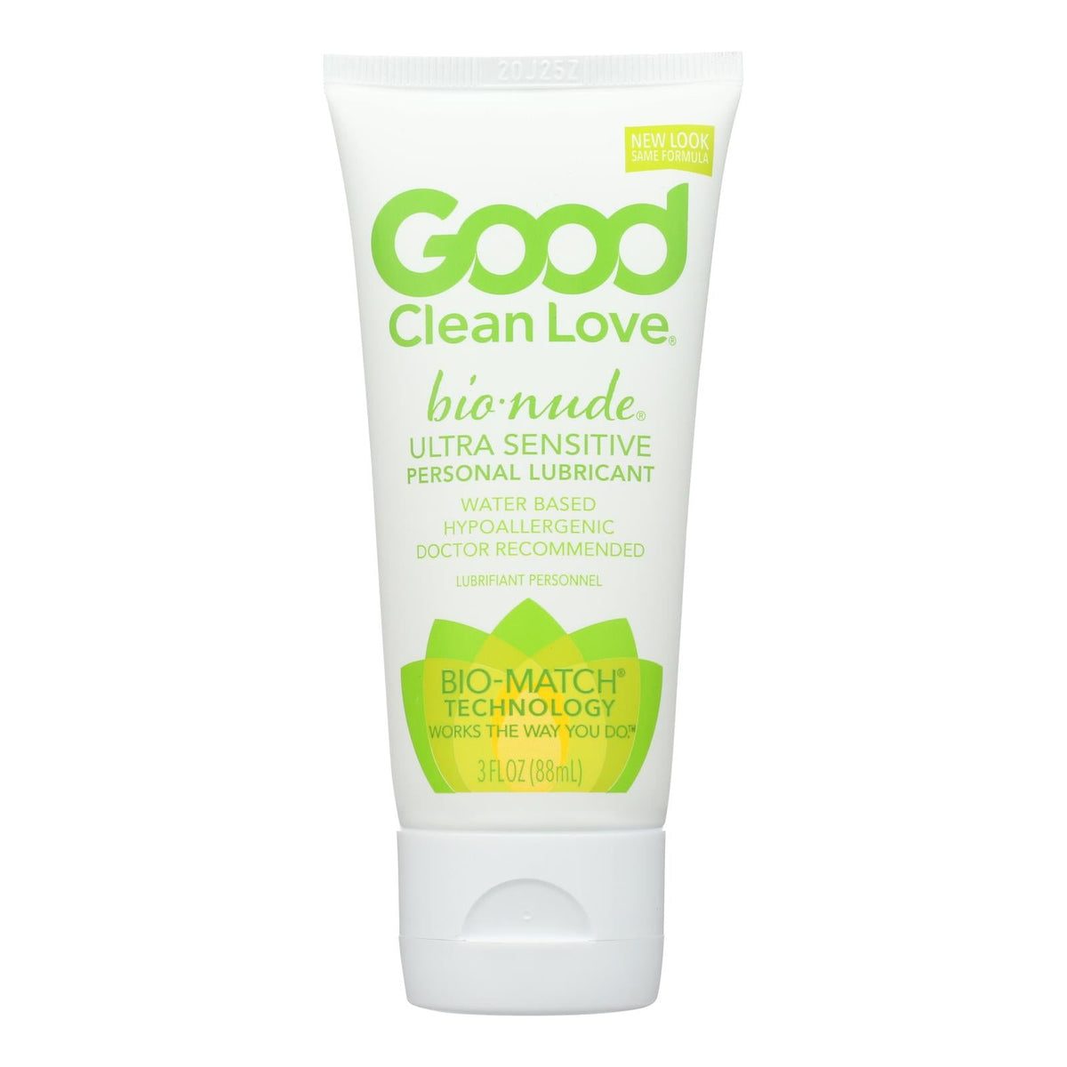 Good Clean Love BioNude Ultra Personal Lubricant, 3 oz