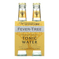 Fever-Tree Indian Tonic Water, 4 x 6.8 fl oz (Case of 6)