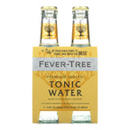 Fever-Tree Indian Tonic Water, 4 x 6.8 fl oz (Case of 6)