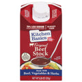 Kitchen Basics Beef Stock, 8.25 fl oz (Case of 12)